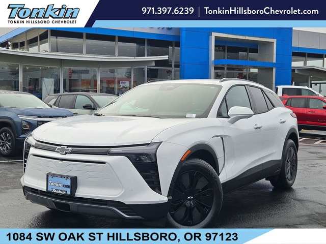 2026 Chevrolet Blazer Ev LT