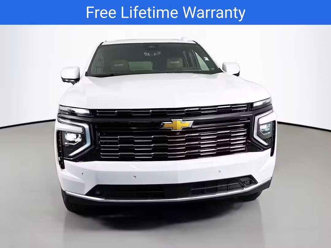 2026 Chevrolet Tahoe High Country - Image 2