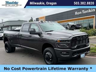 2026 Ram 3500 Big Horn