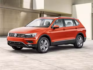 2020 Volkswagen Tiguan 2.0T SE