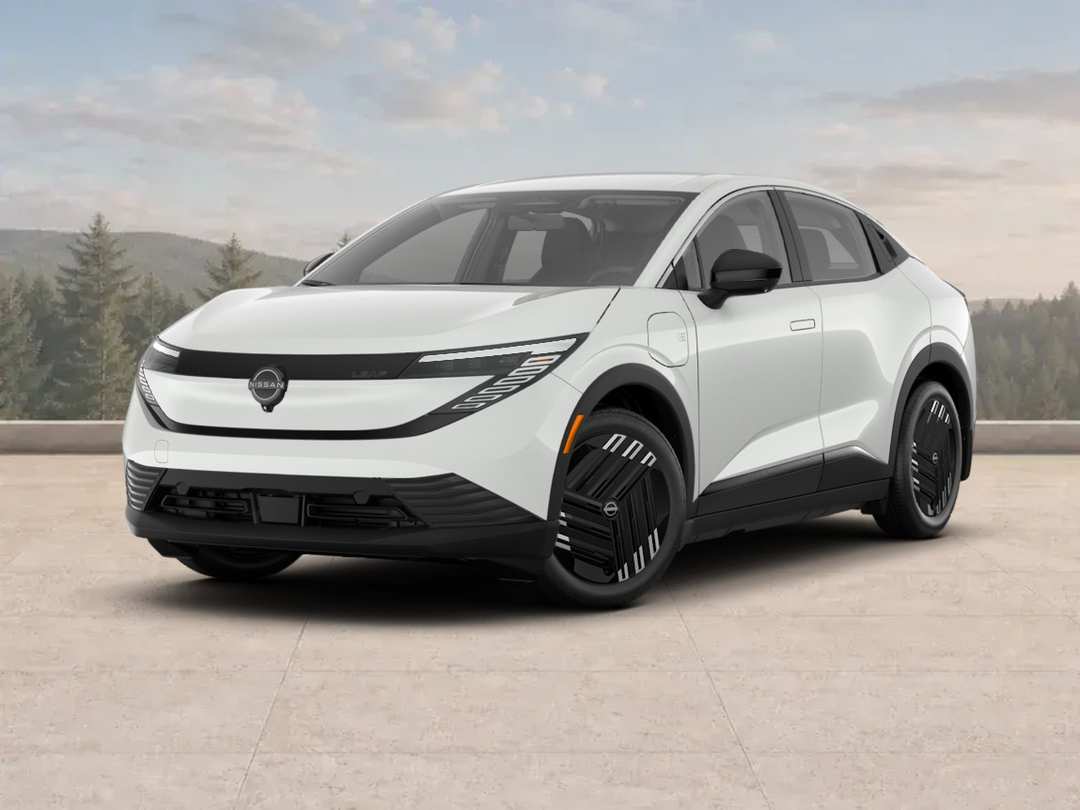 2026 Nissan LEAF S+ - Image 3