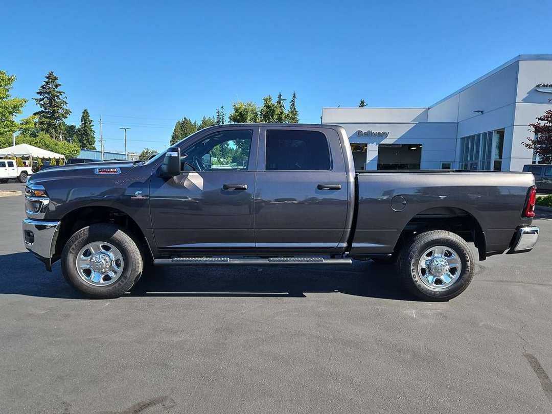 2026 Ram 2500 Tradesman - Image 3