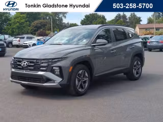 2026 Hyundai Tucson SEL Premium