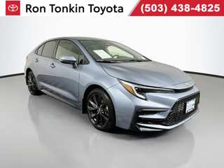 2026 Toyota Corolla Hybrid SE