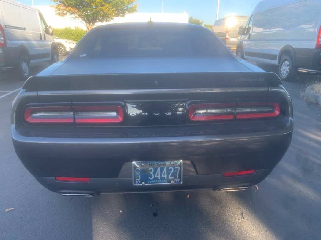 2021 Dodge Challenger R/T Scat Pack Widebody - Image 3