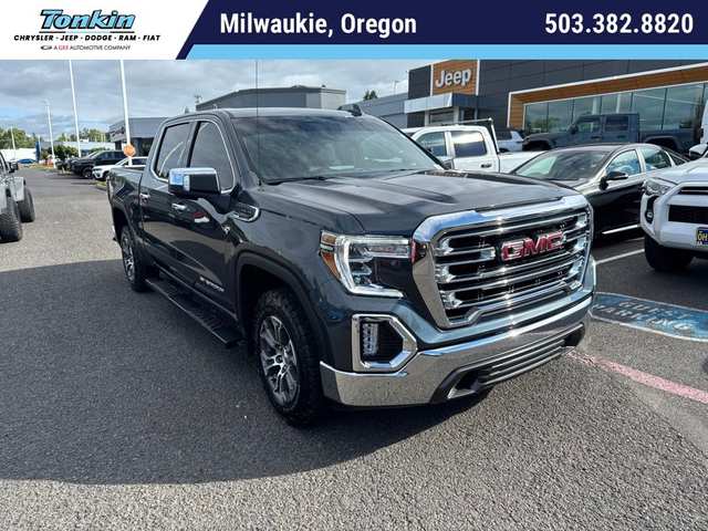 2021 GMC Sierra 1500 SLT