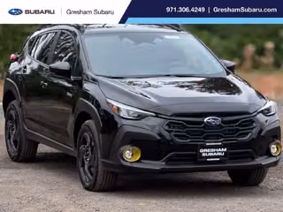 2026 Subaru Crosstrek Hybrid Sport