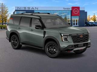 2026 Nissan Armada PRO4X