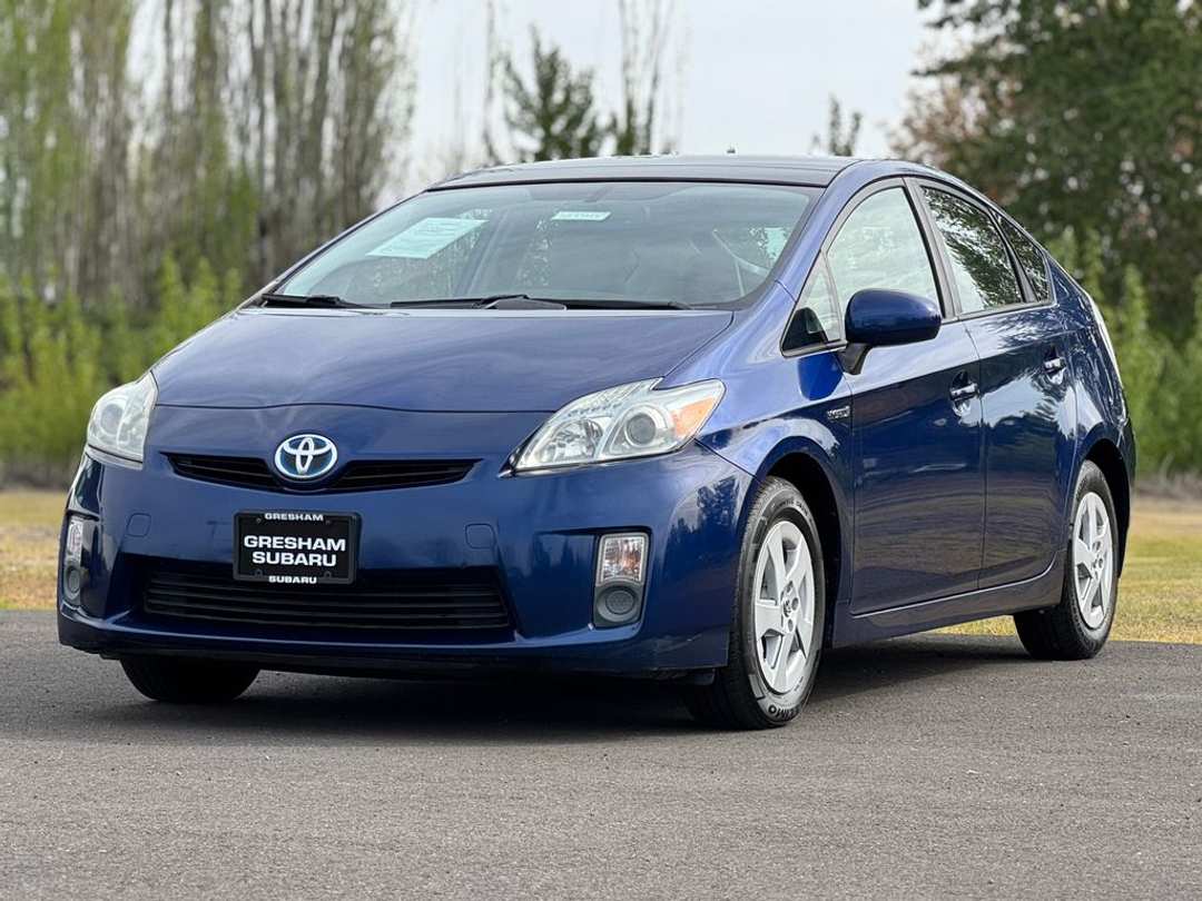 2010 Toyota Prius I - Image 3