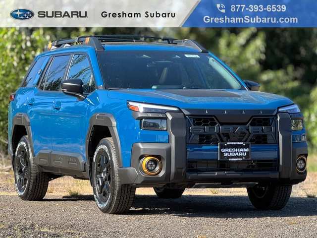 2026 Subaru Outback Wilderness