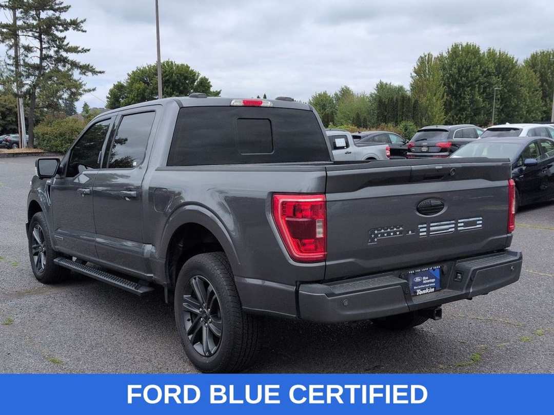 2023 Ford F-150 XLT - Image 3