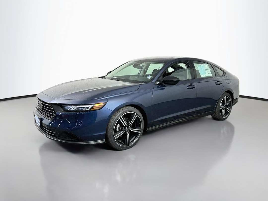 2026 Honda Accord SE - Image 3