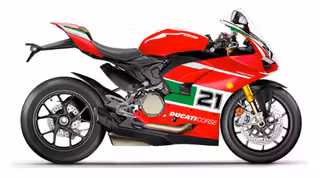 2023 Ducati Panigale V2 Bayliss 1St Championship 20Th Anniversary