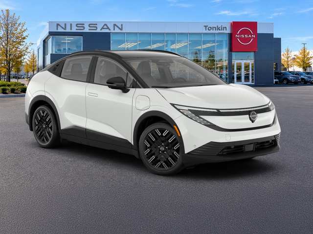 2026 Nissan LEAF PLATINUM+