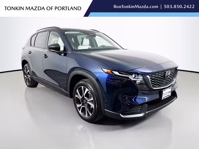 2026 MAZDA CX-5 2.5 S Preferred