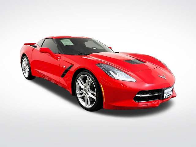 2014 Chevrolet Corvette Stingray Z51