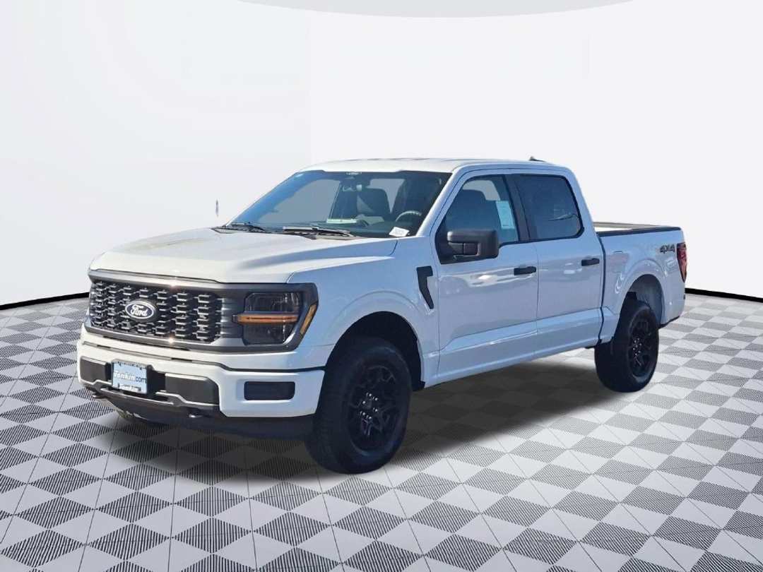 2026 Ford F-150 STX - Image 2