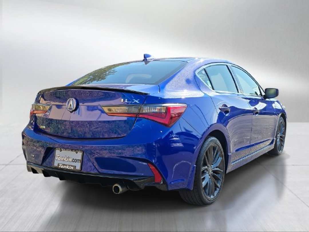 2021 Acura Ilx Premium and ASPEC Packages - Image 3