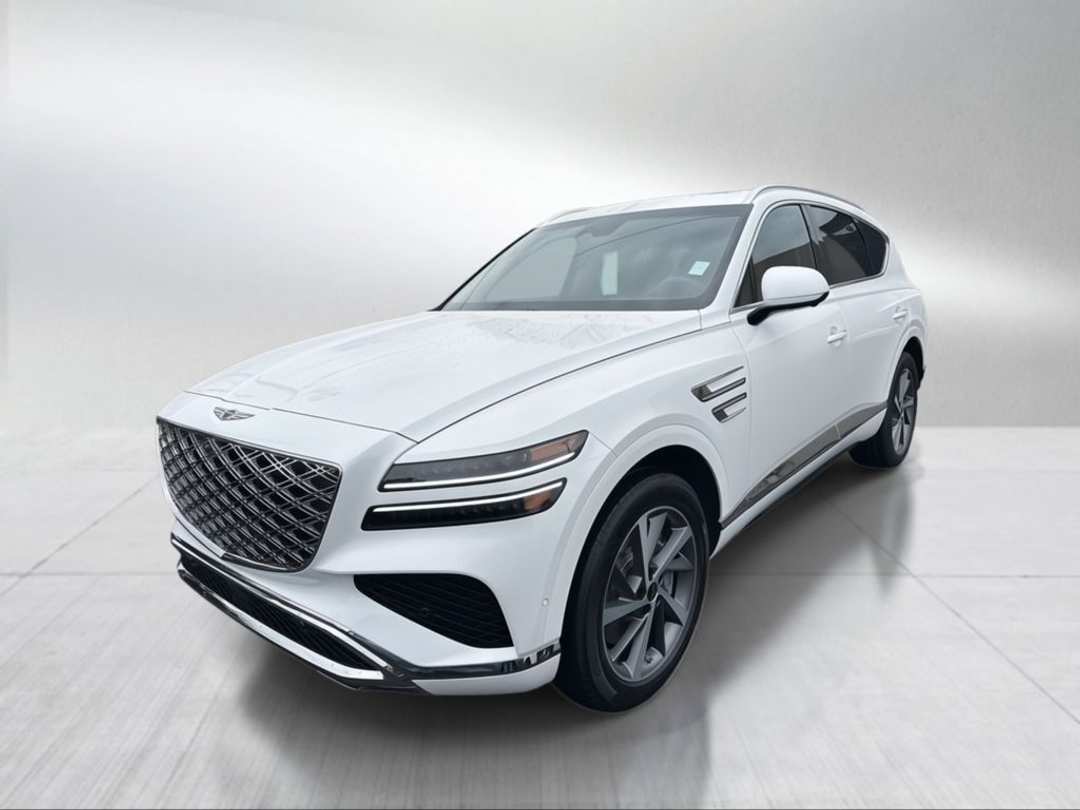 2026 Genesis Gv80 3.5T Advanced - Image 3