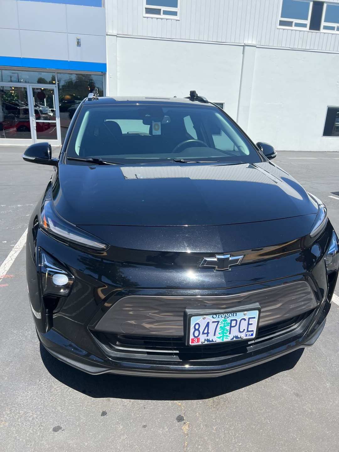 2023 Chevrolet Bolt Euv LT - Image 2