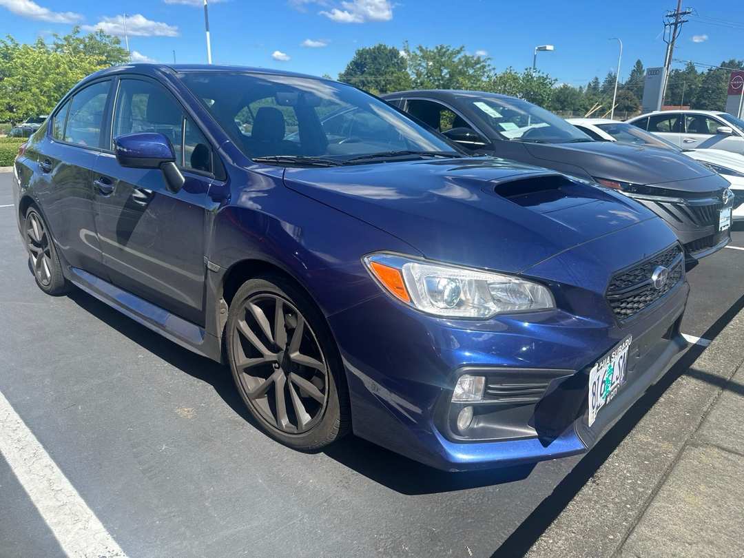 2019 Subaru WRX Premium - Image 3