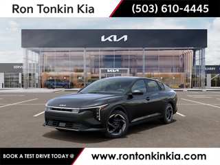 2027 Kia K4 EX
