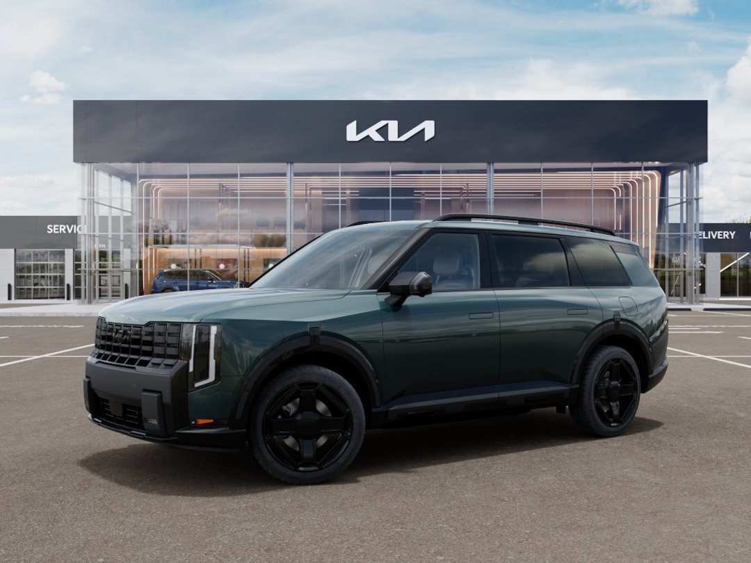 2027 Kia Telluride Hybrid XLine SX - Image 3