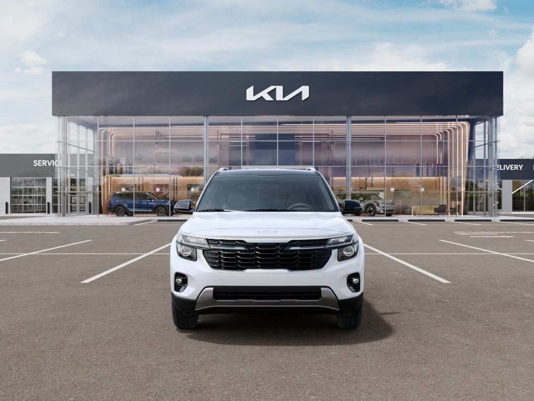 2026 Kia Seltos S - Image 2