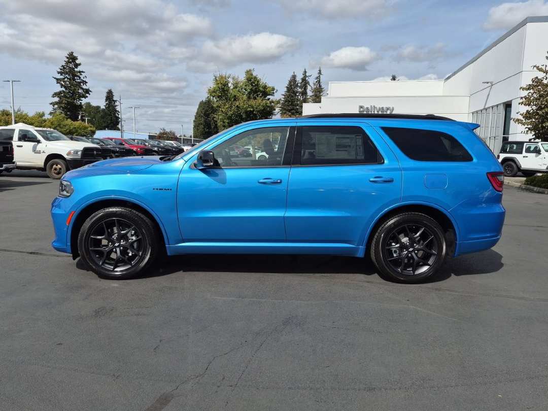 2027 Dodge Durango GT - Image 3