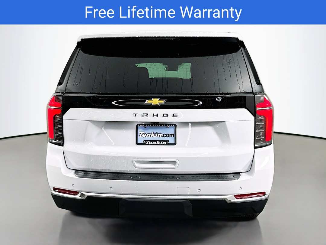 2026 Chevrolet Tahoe LS - Photo 6