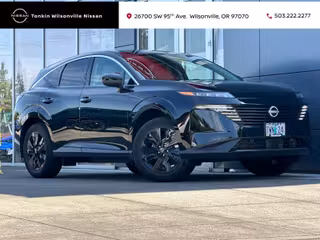 2025 Nissan Murano SV