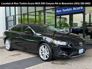 2015 MAZDA Mazda6 i Touring