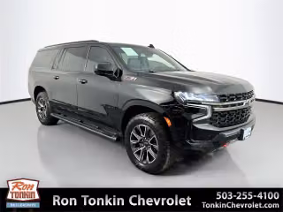 2022 Chevrolet Suburban Z71