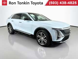 2024 Cadillac Lyriq Luxury