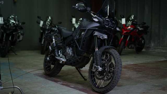 2023 Ducati Desert X