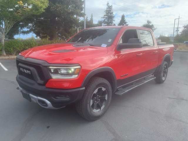 2020 Ram 1500 Rebel