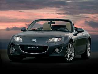 2011 MAZDA Miata PRHT Touring
