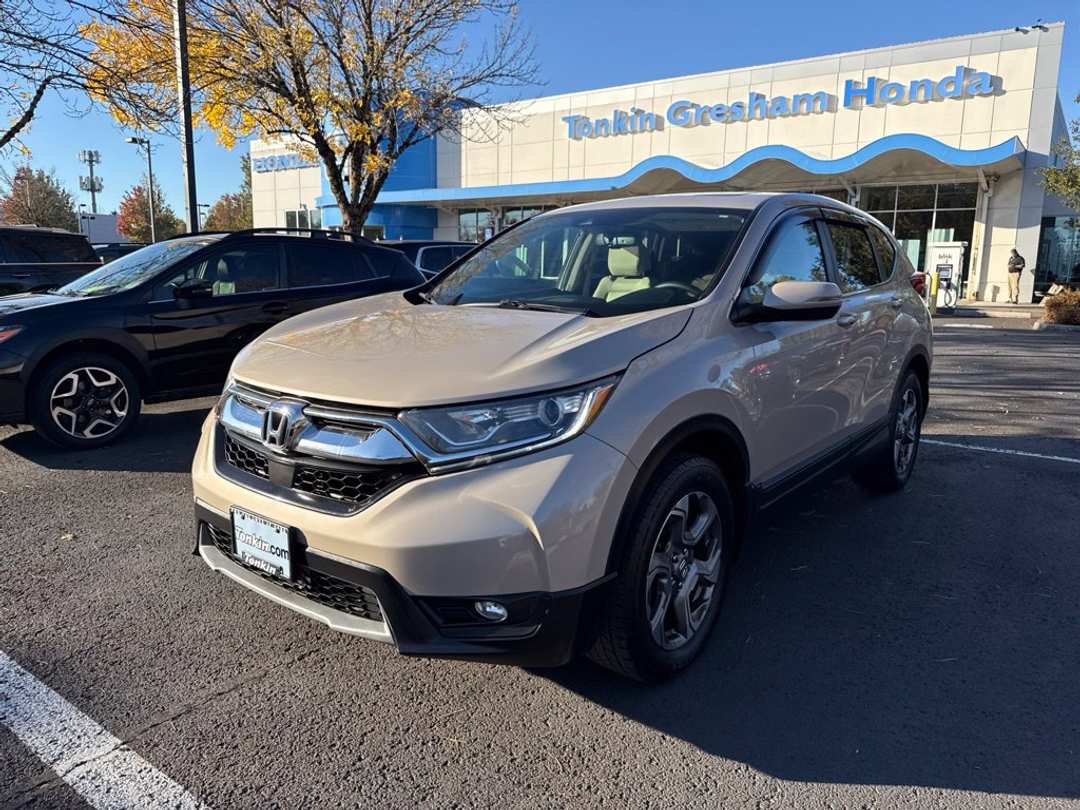 2018 Honda CR-V EXL - Image 3