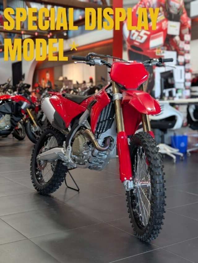 2026 Ducati 450 Mx
