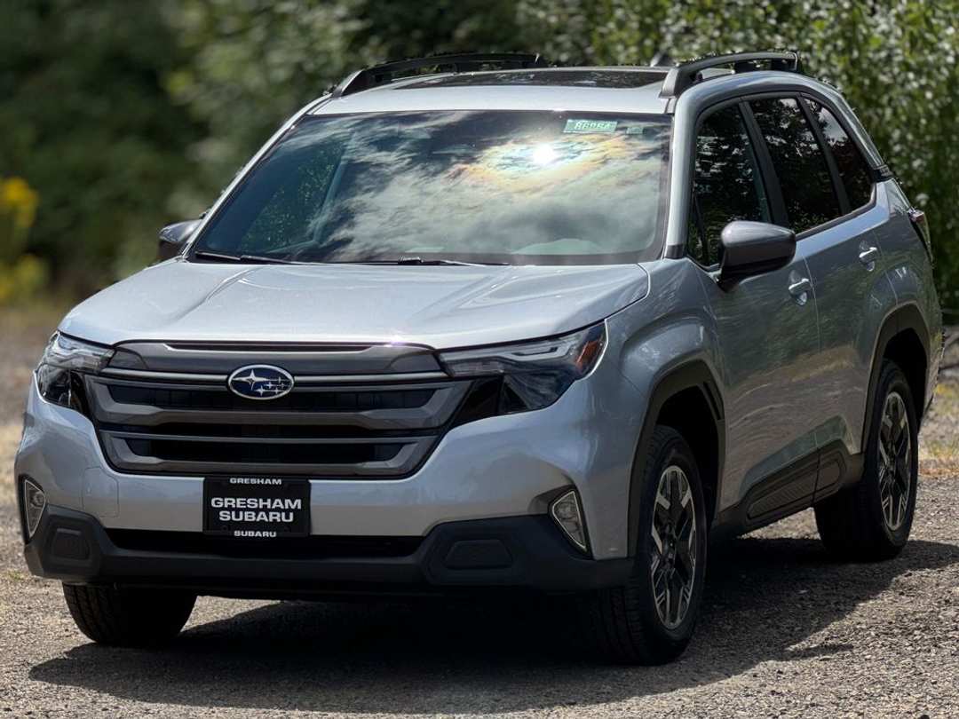 2026 Subaru Forester Premium - Image 3