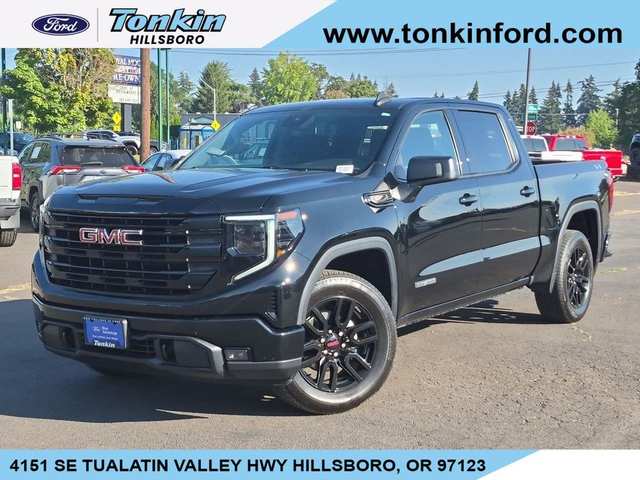 2023 GMC Sierra 1500 Elevation