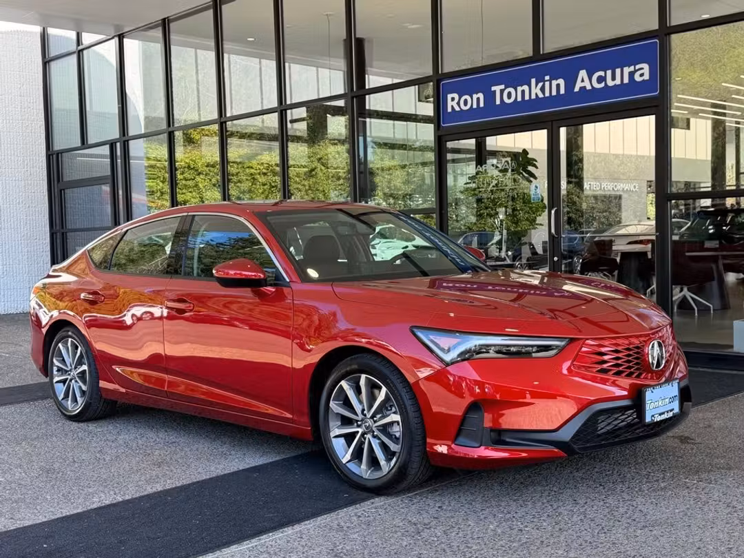 2026 Acura Integra Base - Image 2