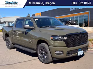 2027 Ram 1500 Express