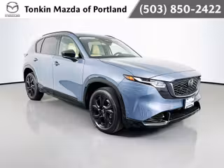 2026 MAZDA CX-5 2.5 S Premium