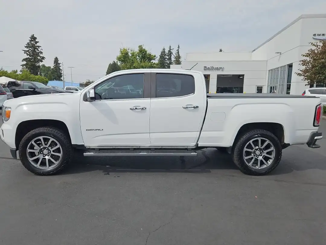 2018 GMC Canyon Denali - Image 3