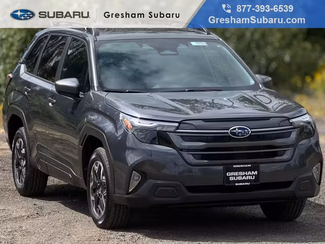 2026 Subaru Forester Limited