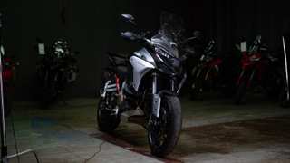 2021 Ducati Mts V4S