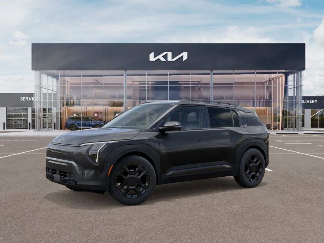 2027 Kia Ev3 - Image 3