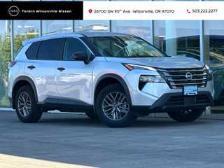 2025 Nissan Rogue S