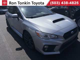 2018 Subaru WRX Premium